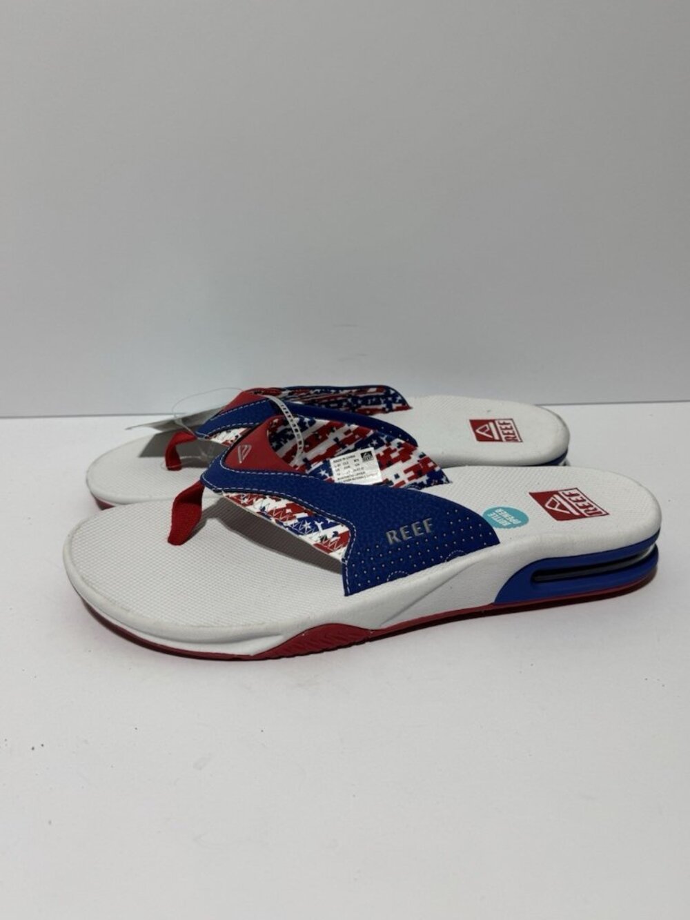 Reef Mens Fanning Sandals Size 10 M